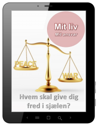 DreamCoach E- bog om selvansvar - Mit liv er mit ansvar