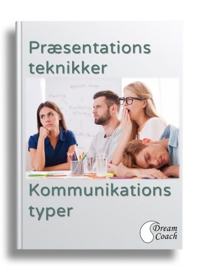 Ledelsesværktøj præsentationsteknikker og kommunikationstyper